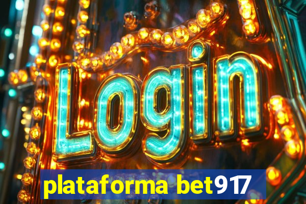 plataforma bet917